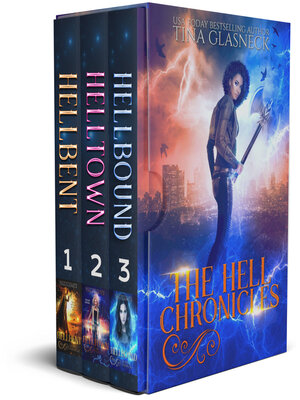 The Hell Chronicles Boxed Set - ebook